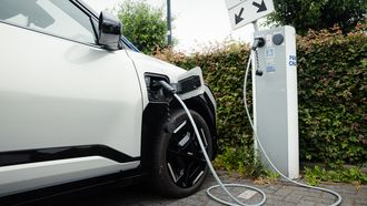 elektrische auto EV elektrisch rijden motorrijtuigenbelasting wegenbelasting mrb houderschapsbelasting rekeningrijden oppervlakte 2027
