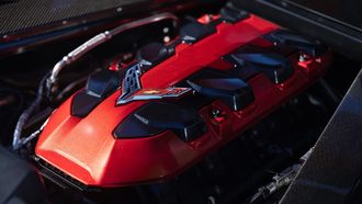 Nieuwe LS6 V8 “small block” is niet zo klein als je denkt: Corvette krijgt 6,7-liter motor