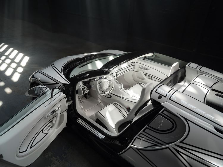 Bugatti Mistral