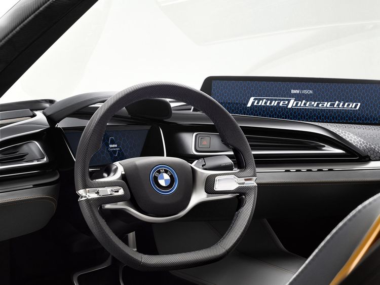 BMW i1, i2, betaalbare elektrische auto