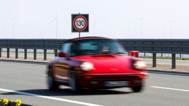 Spitsstrook dicht en 130: vandaag kloppen verkeersborden niet