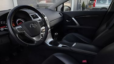 Toyota Avensis occasion