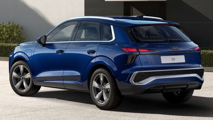 Duik in de Prijslijst Audi Q3