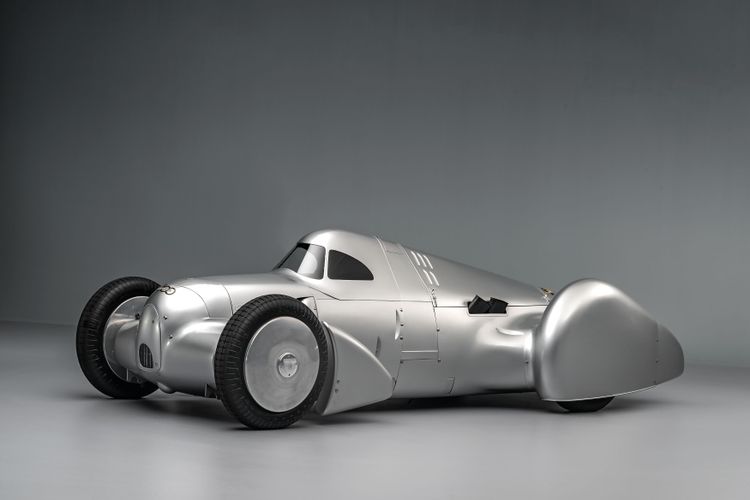 Audi Auto Union Lucca
