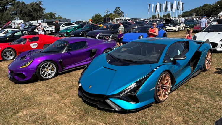 Lamborghini Sian