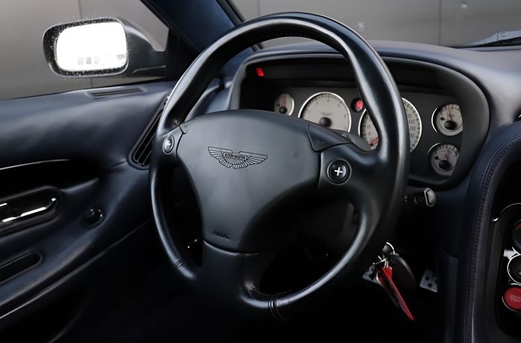 Aston Martin DB7 Vantage occasion