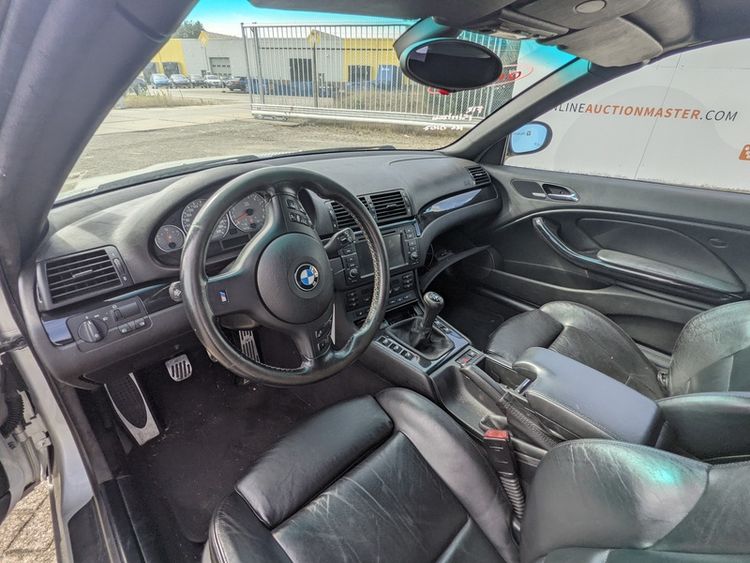 Overheid verkoopt de allergoedkoopste BMW M3 van Nederland