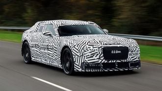 Jaguar gt