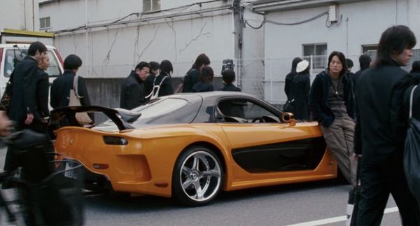 Fast and Furious Fast & Furious Mazda RX-7 occasion