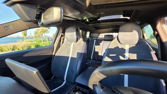 Fisker Ocean SUV occasion tweedehands auto EV elektrische auto failliet betaalbaar afschrijving