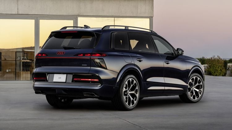 Audi Q9