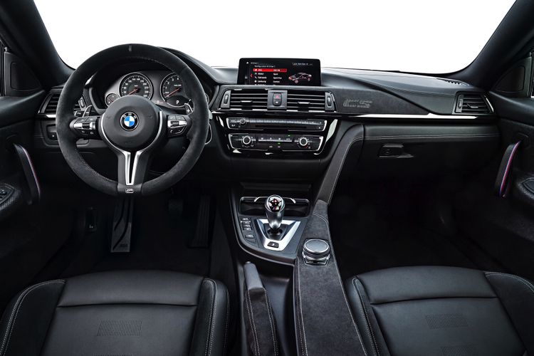 BMW M4 CS - Autovisie.nl