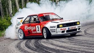Audi Sport Quattro is terug: ruim 600 pk, handbak en een fantastisch uiterlijk