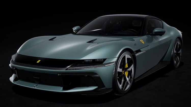 Duik in de prijslijst Ferrari 12Cilindri