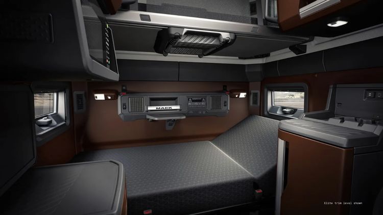 Dit Amerikaanse beest met meer dan 2.600 Nm aan koppel heeft 13-liter Volvo-zescilinder