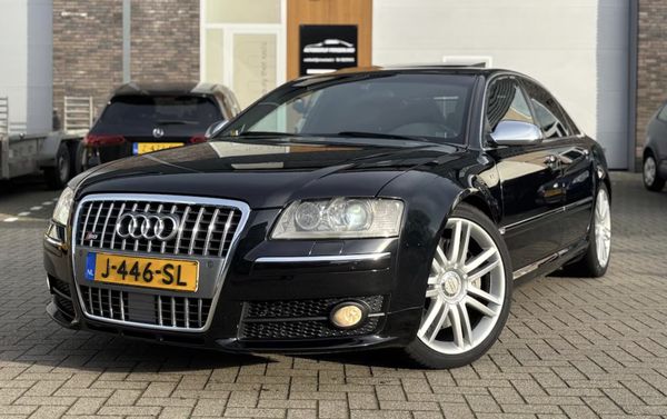 Audi S8 occasion tweedehands auto sportsedan luxesedan V10