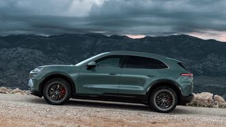 Duik in de Prijslijst Porsche Cayenne Electric