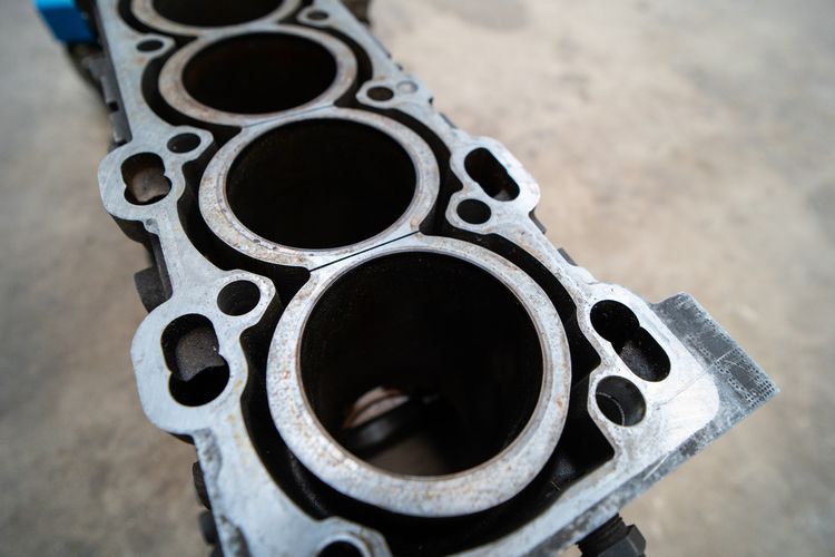 T5-motor Volvo vijfcilinder