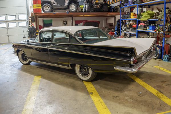 Buick Invicta Uw Garage Amerikaanse auto