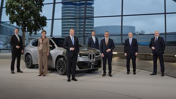 BMW Chinese automerken merken Europa