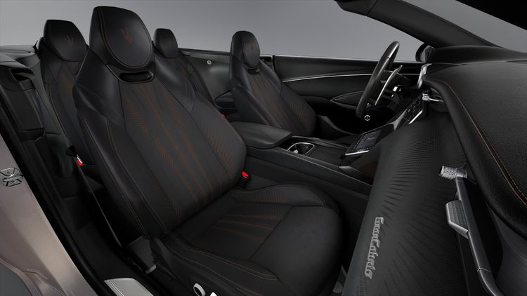 Duik in de Prijslijst Maserati GranCabrio Folgore