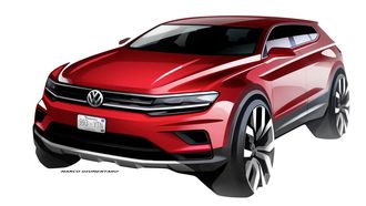Volkswagen Tiguan Allspate Der neue Volkswagen Tiguan Allspace