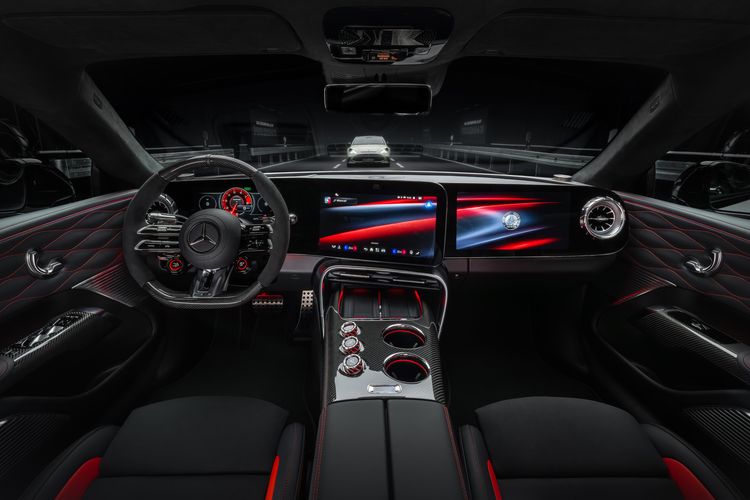 Mercedes-AMG GT 4-Door