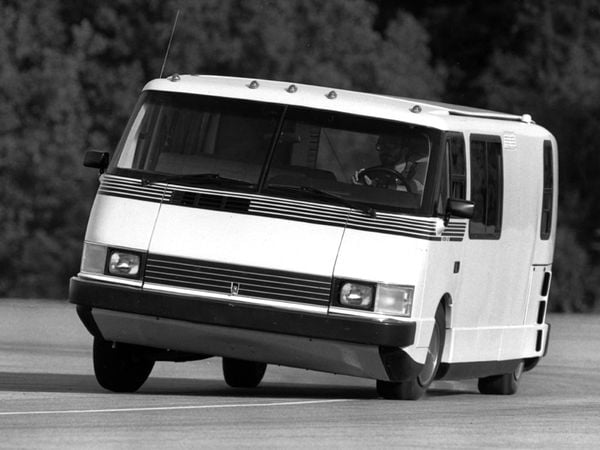 Vanaf 2026 kun je wegenbelastingvrij rijden met deze unieke BMW-camper