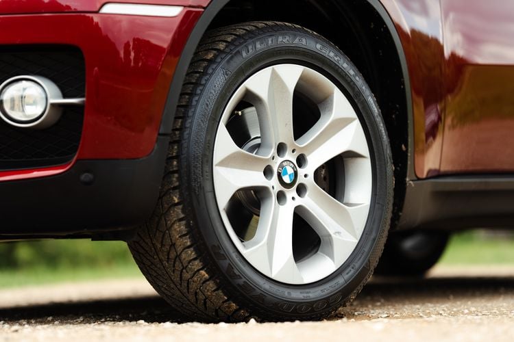 BMW X6 occasion occasions tweedehands auto SUV