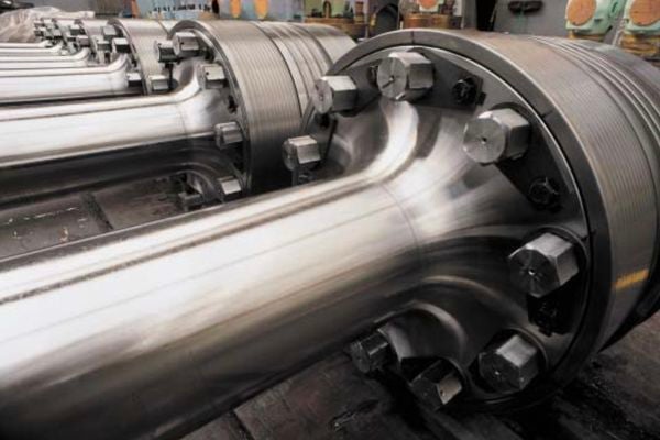 Wärtsilä-Sulzer RTA96-C grootste sterkste verbrandingsmotor brandstofmotor