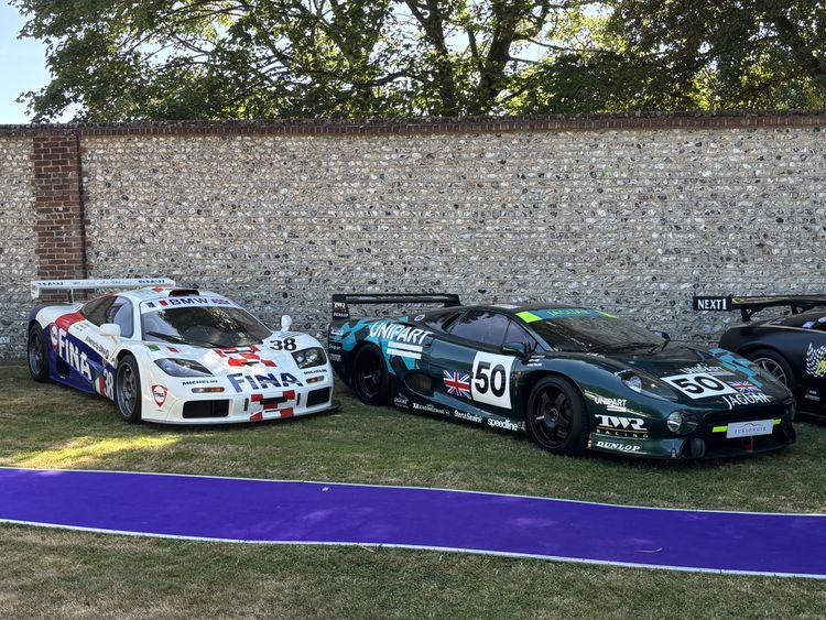 Goodwood Festival of Speed