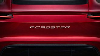 Tesla Roadster