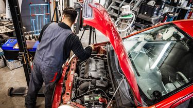 Bovag garage onderhoud auto