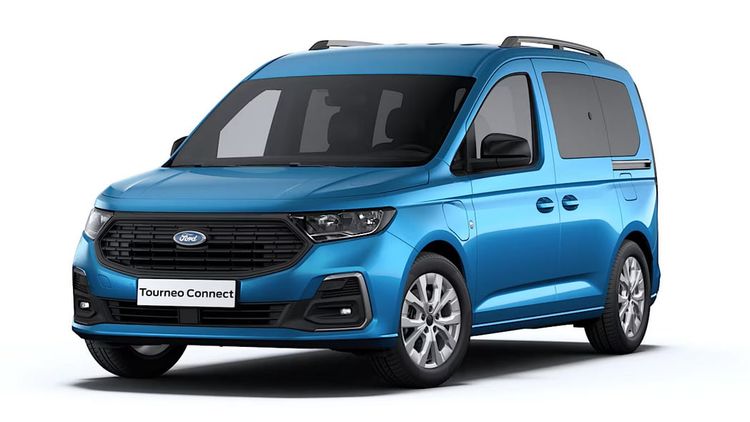 Duik in de Prijslijst Ford Tourneo Connect