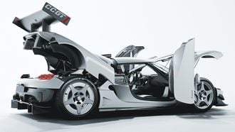 Koenigsegg CCGT1
