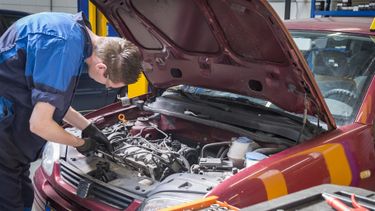 apk algemene periodieke keuring vervaldatum doorrijden verzekering verzekerd boete