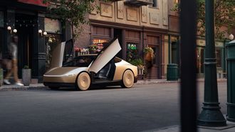 Tesla Cybercab toch al in productie: komt Elon Musk zijn belofte toch na?
