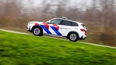 politie ambulance brandweer maximumsnelheid