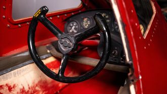 Flying Caduceus museum