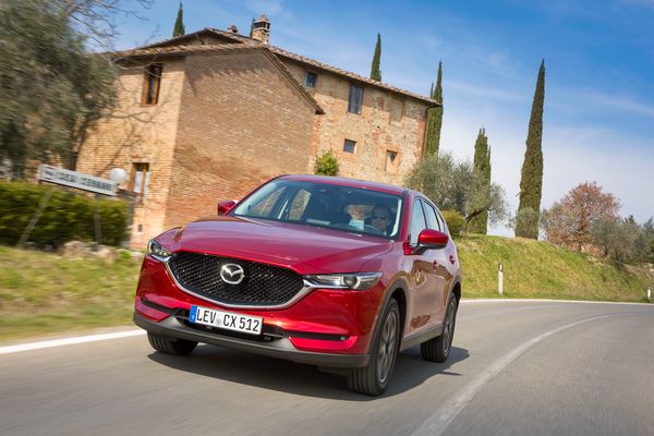 Mazda CX-5