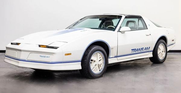 Pontiac Firebird occasion