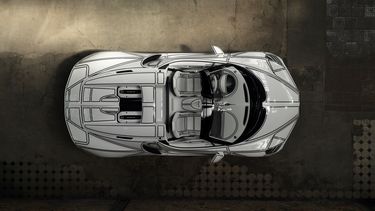 Bugatti Mistral