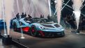 Deze 1.080 pk sterke Lamborghini is gemaakt om te rijden, maar voorbestemd om stil te staan