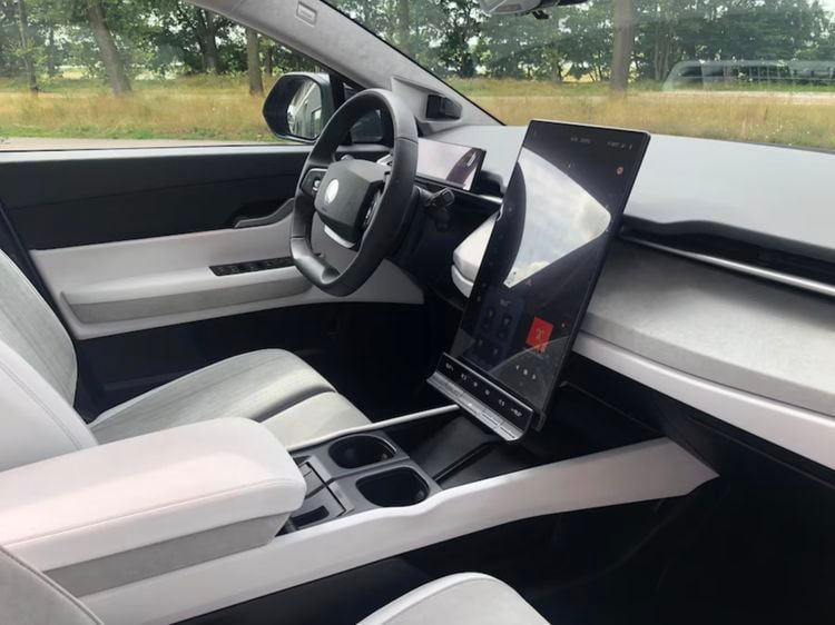 Fisker Ocean occasion EV spot goedkoop elektrische auto tweedehands auto