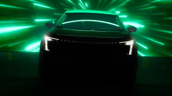 Skoda Vision 7S