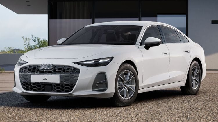 Duik in de Prijslijst Audi A6