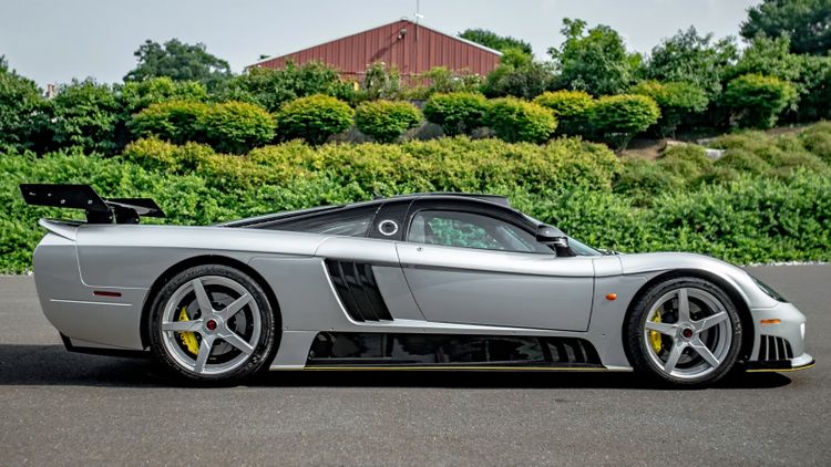 Saleen S7