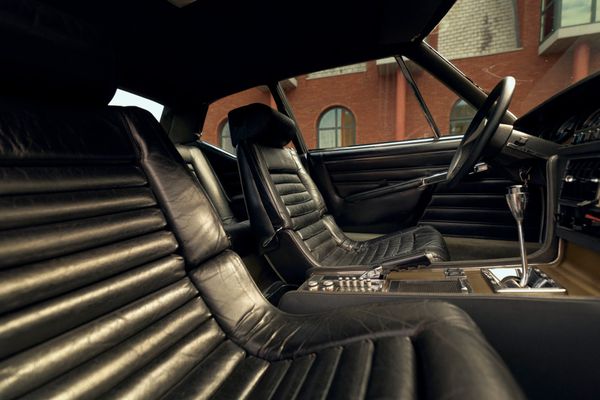 Citroën SM