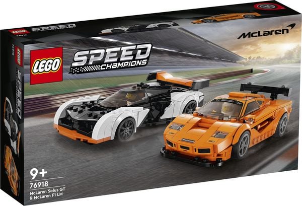 McLaren Lego