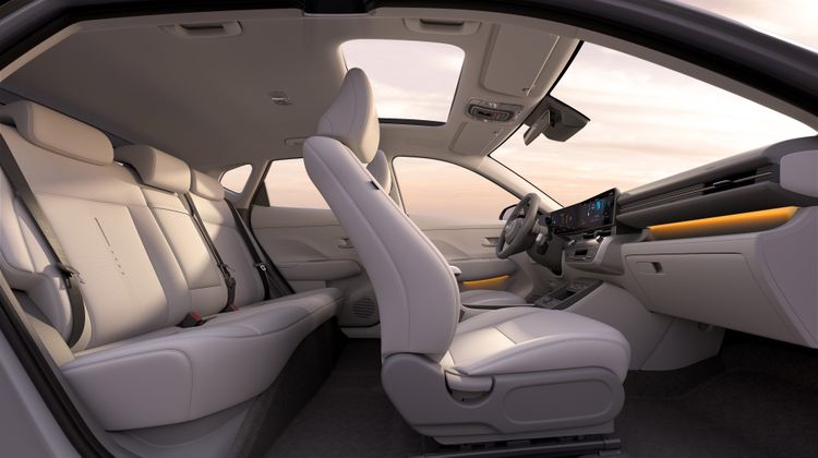 Hyundai Kona, electric, 2023, nieuwe, bestverkochte elektrische auto, EV
